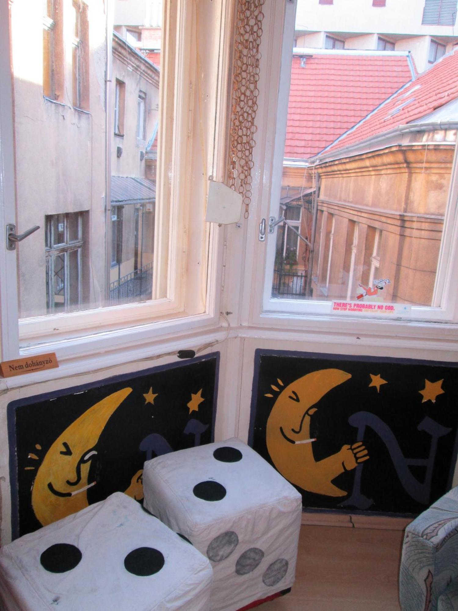 Auberge de jeunesse Carpe Noctem *